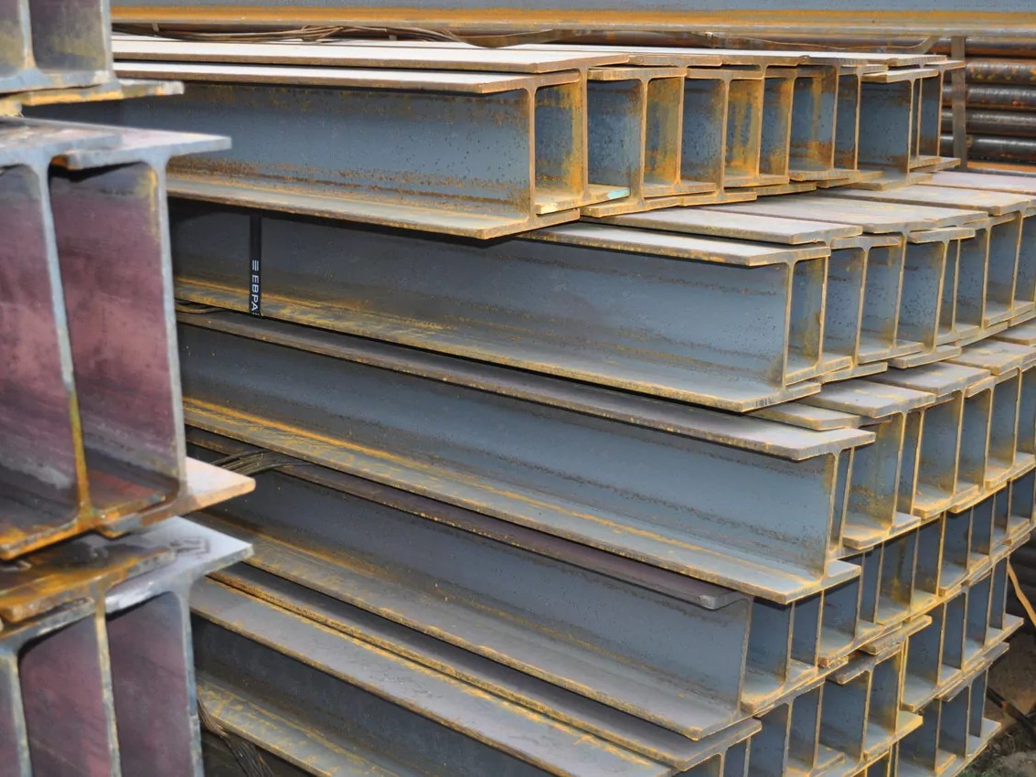 Колонный двутавр 25К3 253 мм 251 мм 10 мм Ст3сп СТО АСЧМ 20-93