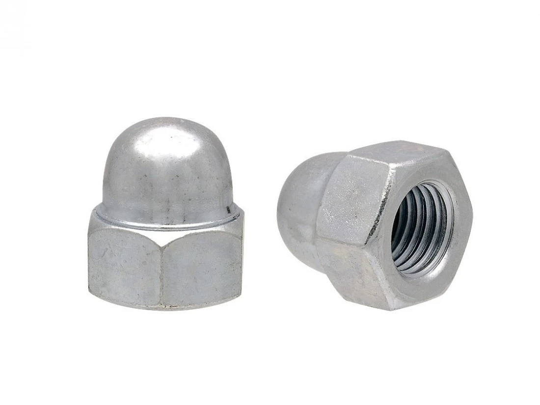 Колпачковые гайки 12 мм ГОСТ 11860-85 12 мм ГОСТ 11860-85