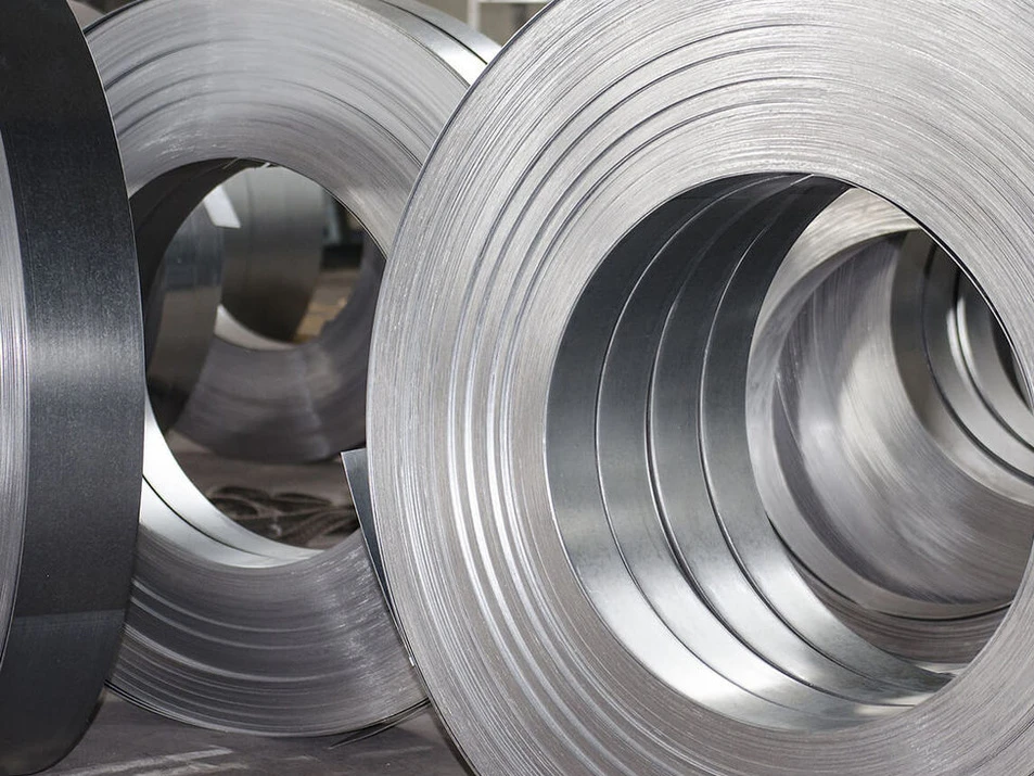 Конструкционная лента 400 мм 0.8 мм 17Х18Н9