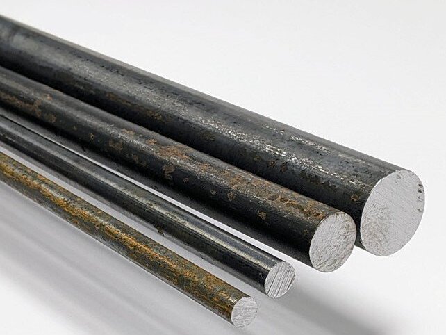 Конструкционный пруток легированный 170 мм 12Х18Н9Т ГОСТ 2590-88