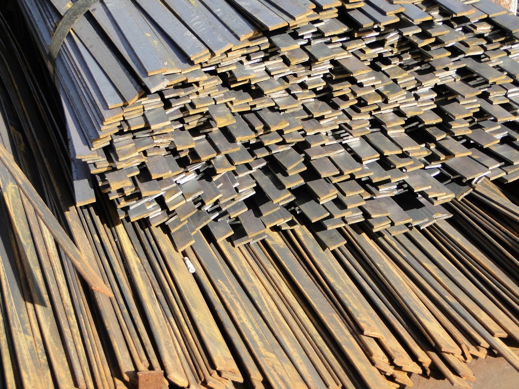 Стальная кованая полоса 4 мм У8ГА ГОСТ 1435-99