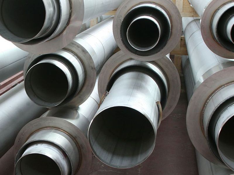 Конструкционный уголок неравнополочный криогенный горячекатаный 200 мм 125 мм 16 мм 12Х18Н10Т ГОСТ 8510-86