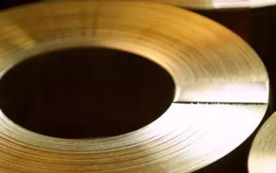 Латунная фольга