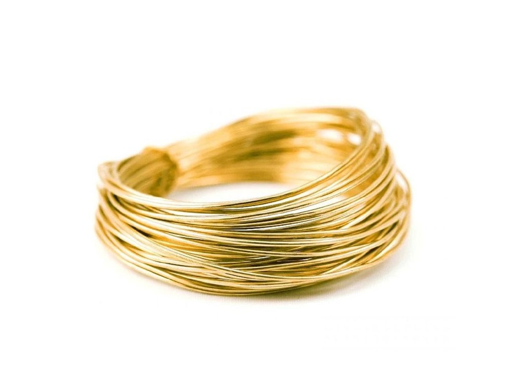 Латунная катанка для гаек холоднодеформированная круглая 9.6 мм Л63 ГОСТ 12920-2013