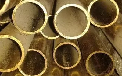 Латунные трубы