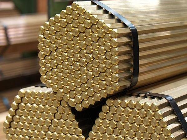 Латунная шина 800х0,2 холоднокатаная 800 мм 0.2 мм Л63 ГОСТ 2208-2007