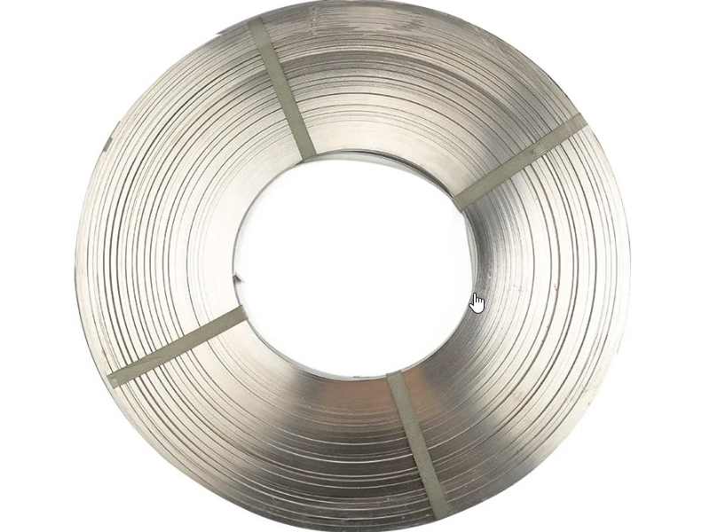 Лента из палладия 6 мм ПдСрН850-130 ТУ 1860-193-00195200-2003