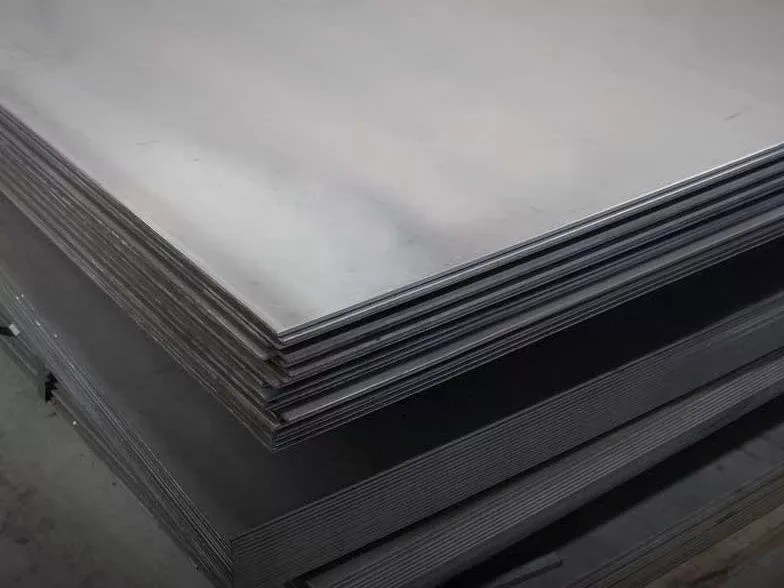 Листы из стали