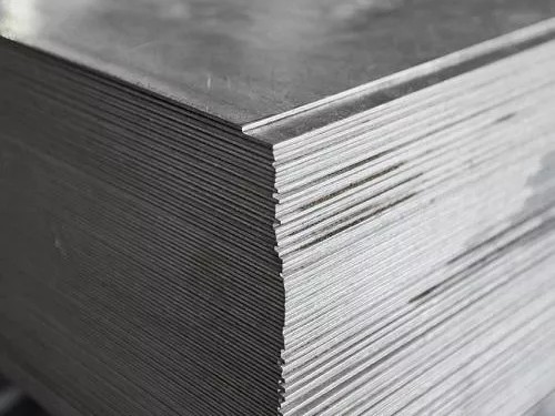 Листы с заданными свойствами упругости