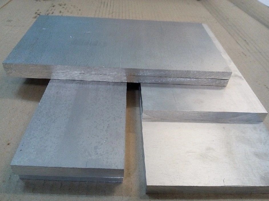 Магниевые тавры 85 мм 340 мм 35 мм МА12 ГОСТ 13622-91