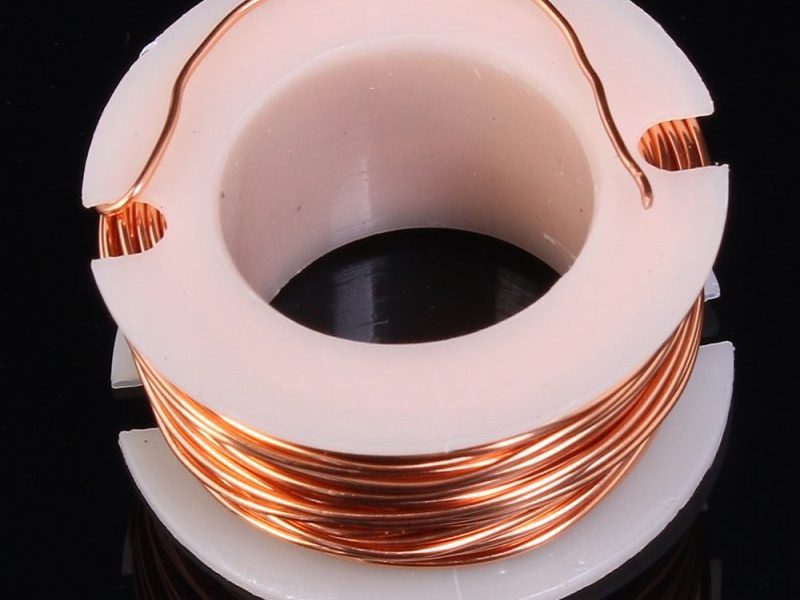 Магнитная проволока 0,36 мм 45Н ТУ 14-1-277-72