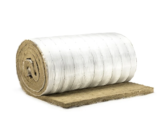 Маты из минеральной ваты