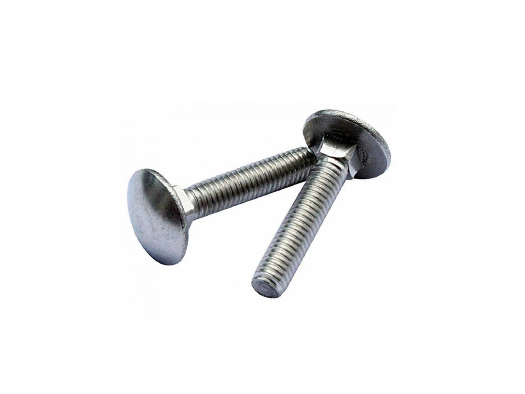 Мебельные болты 140 мм 8 мм 10КП ГОСТ 7802-81