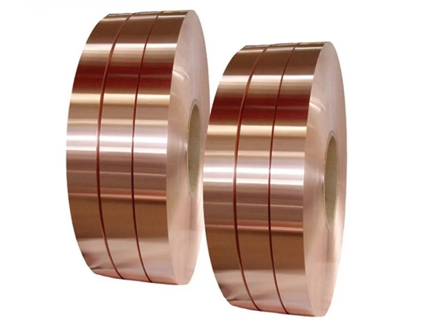 Медно-никелевые ленты