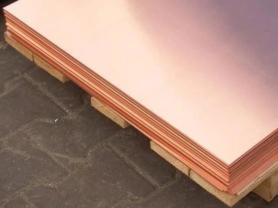 Медно-никелевые листы