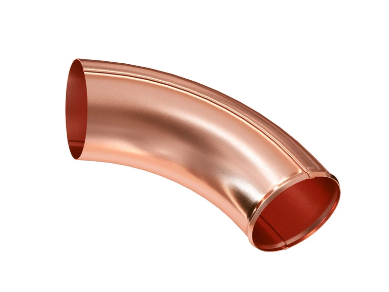 Медные отводы