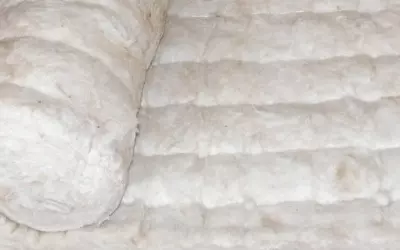 Тройник из минеральной ваты 1420 мм 120 мм