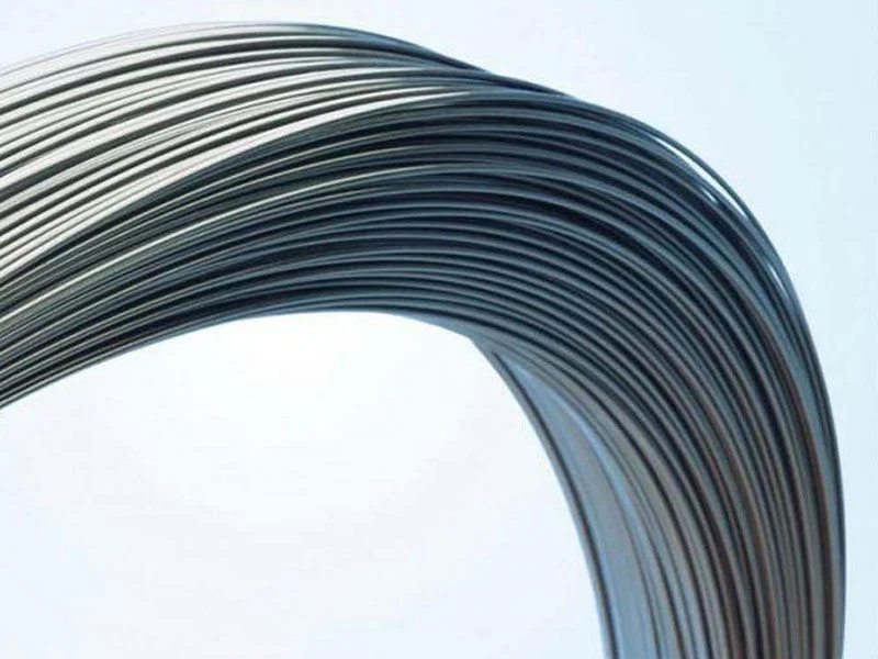 Молибден-рениевая проволока 0.7 мм МР-47 3ВП ТУ 48-19-254-91