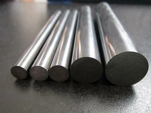 Молибденовые прутки