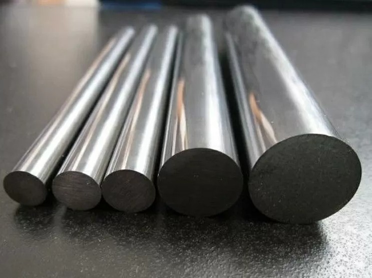 Молибденовый пруток 16 мм ТСМ-7 ТУ 48-19-305-84