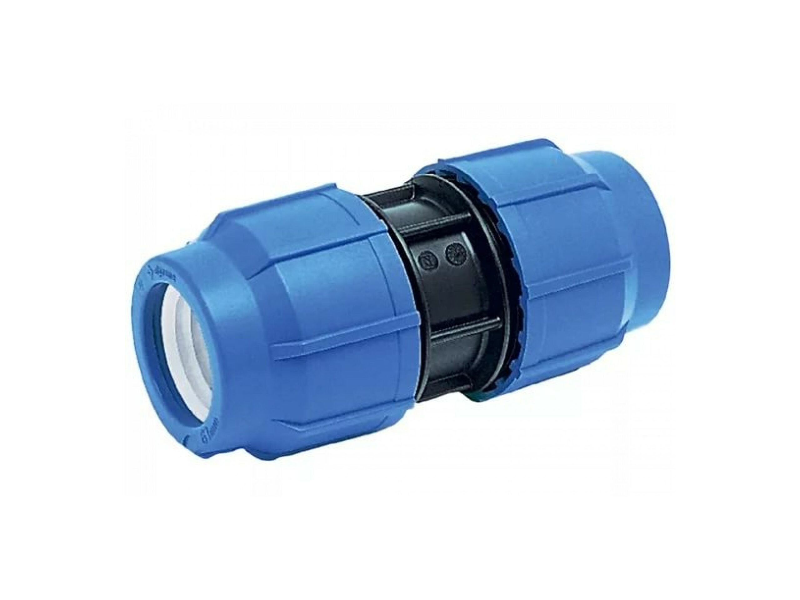 Муфта ПНД компрессионная 40 х 1 1/4" с наружной резьбой