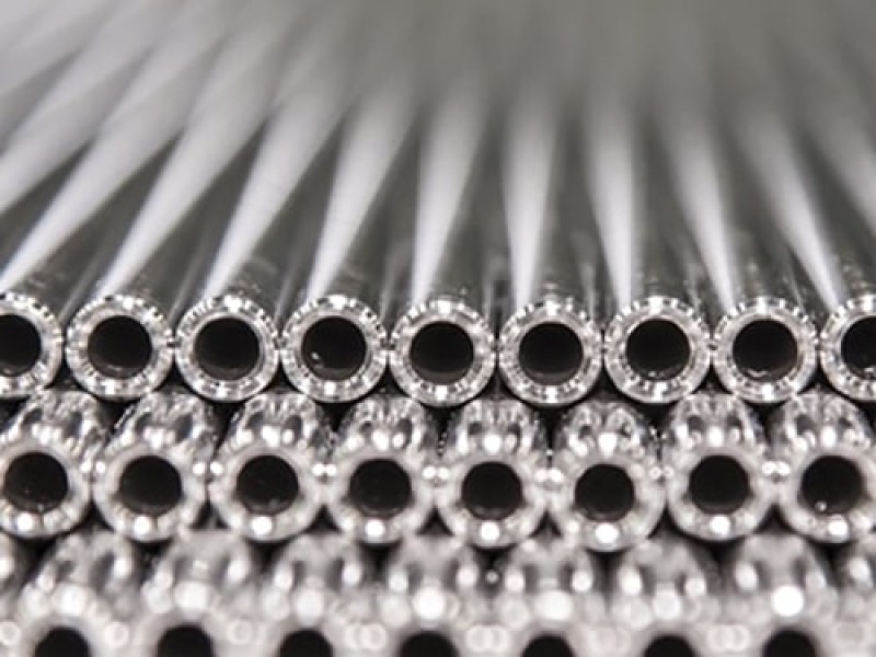 Нержавеющая капиллярная труба 2 мм 0,11 мм 12Х18Н9 ГОСТ 14162-79