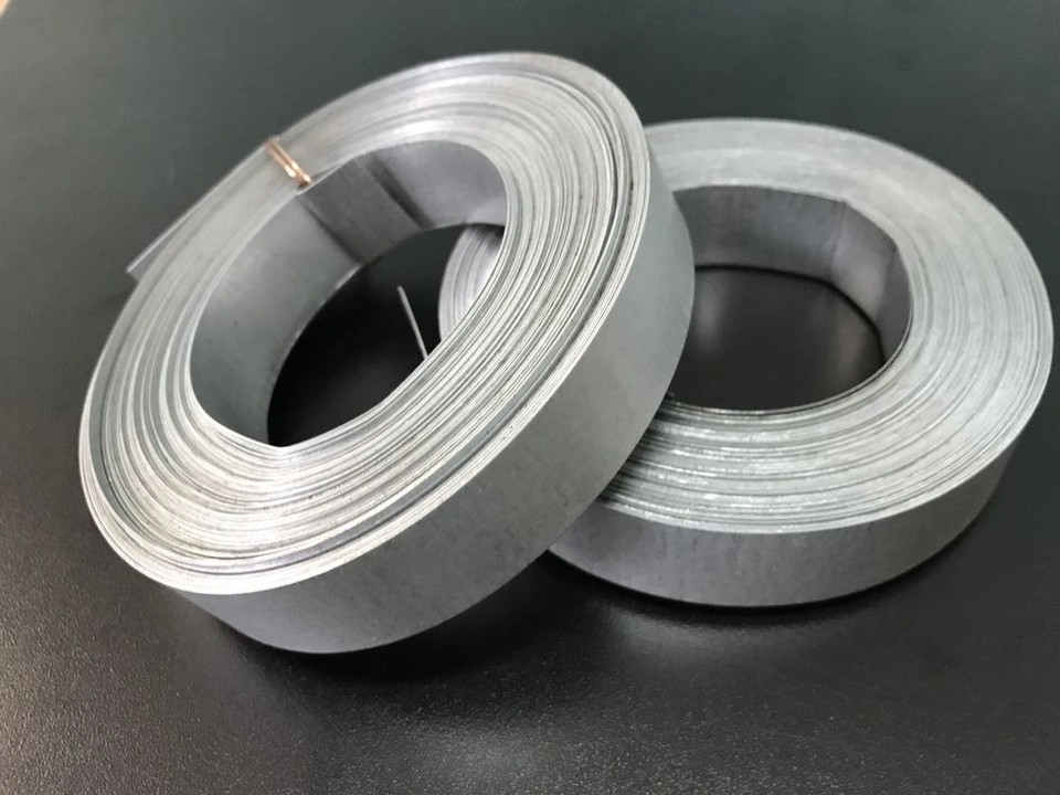 Нержавеющая лента 0.15 мм 30Х13 ГОСТ 4986-79