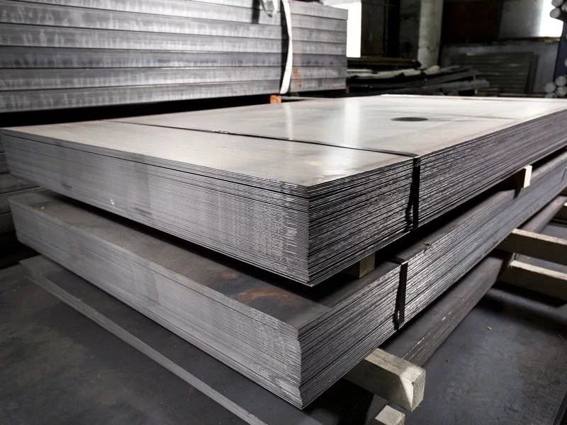 Нержавеющий горячекатаный рулон 9 мм 2000 мм X9CrMnNiCu17-8-5-2 EN 10088-2