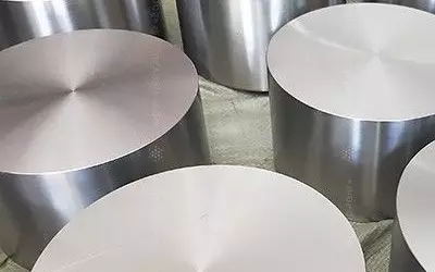 Поковки нержавеющие