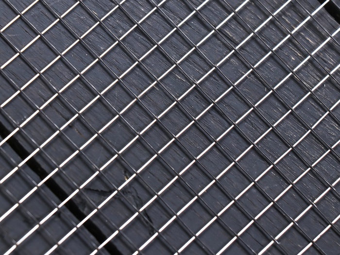 Нержавеющая сварная сетка 100 мм 75 мм 4 мм 08Х18Н10 ГОСТ 23279-2012