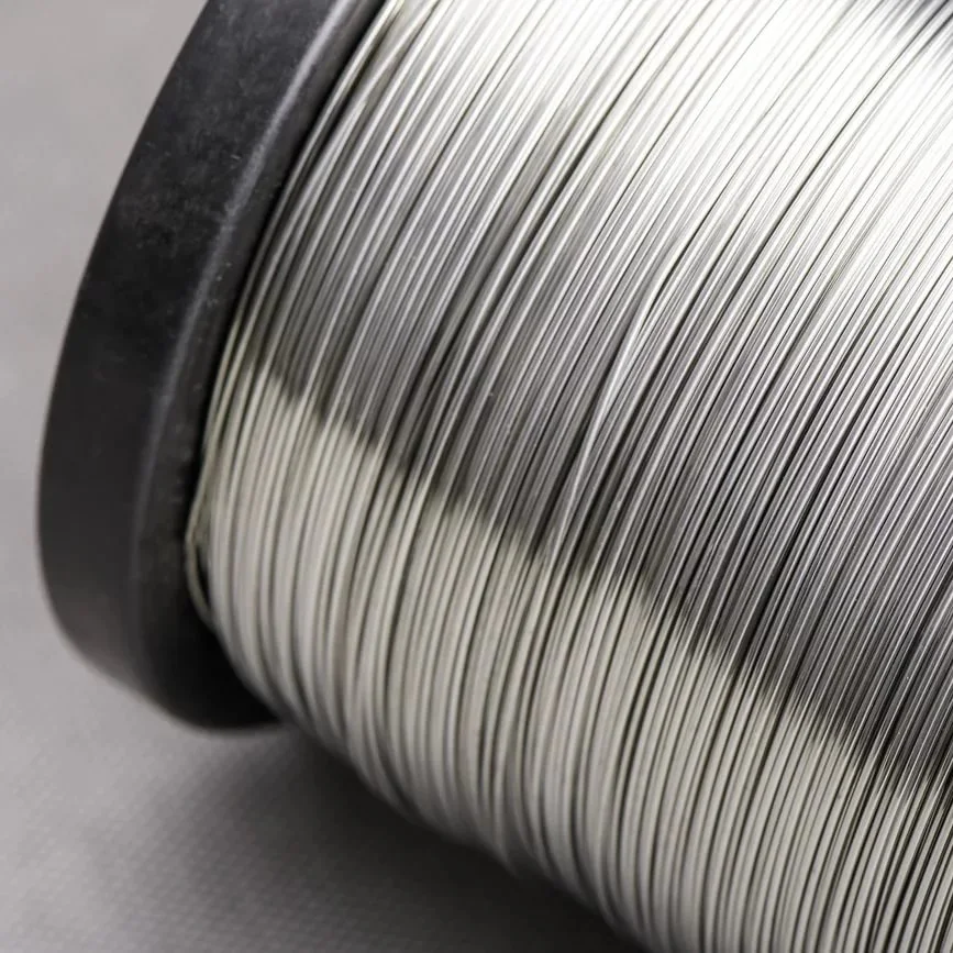 Нихромовая проволока 0.1 мм ХН20ЮС ГОСТ 12766.1-90