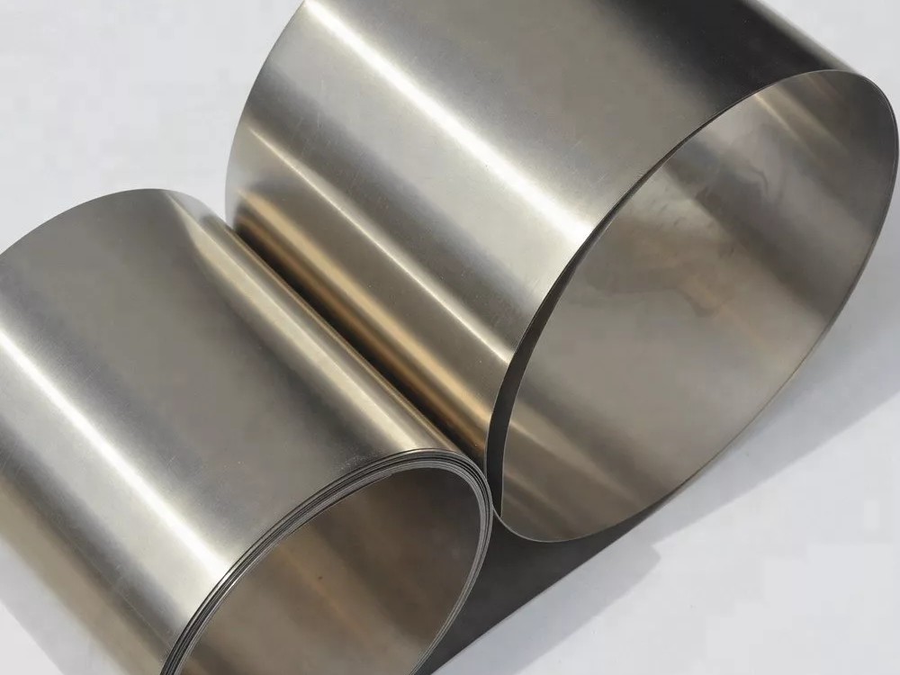 Никелевая фольга