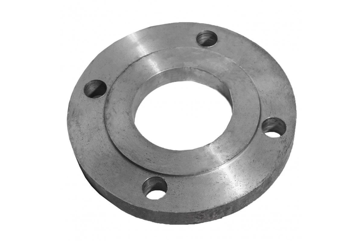 Никелевый фланец плоский 1200 мм 1 МПа Alloy C-276 EN 1092-1