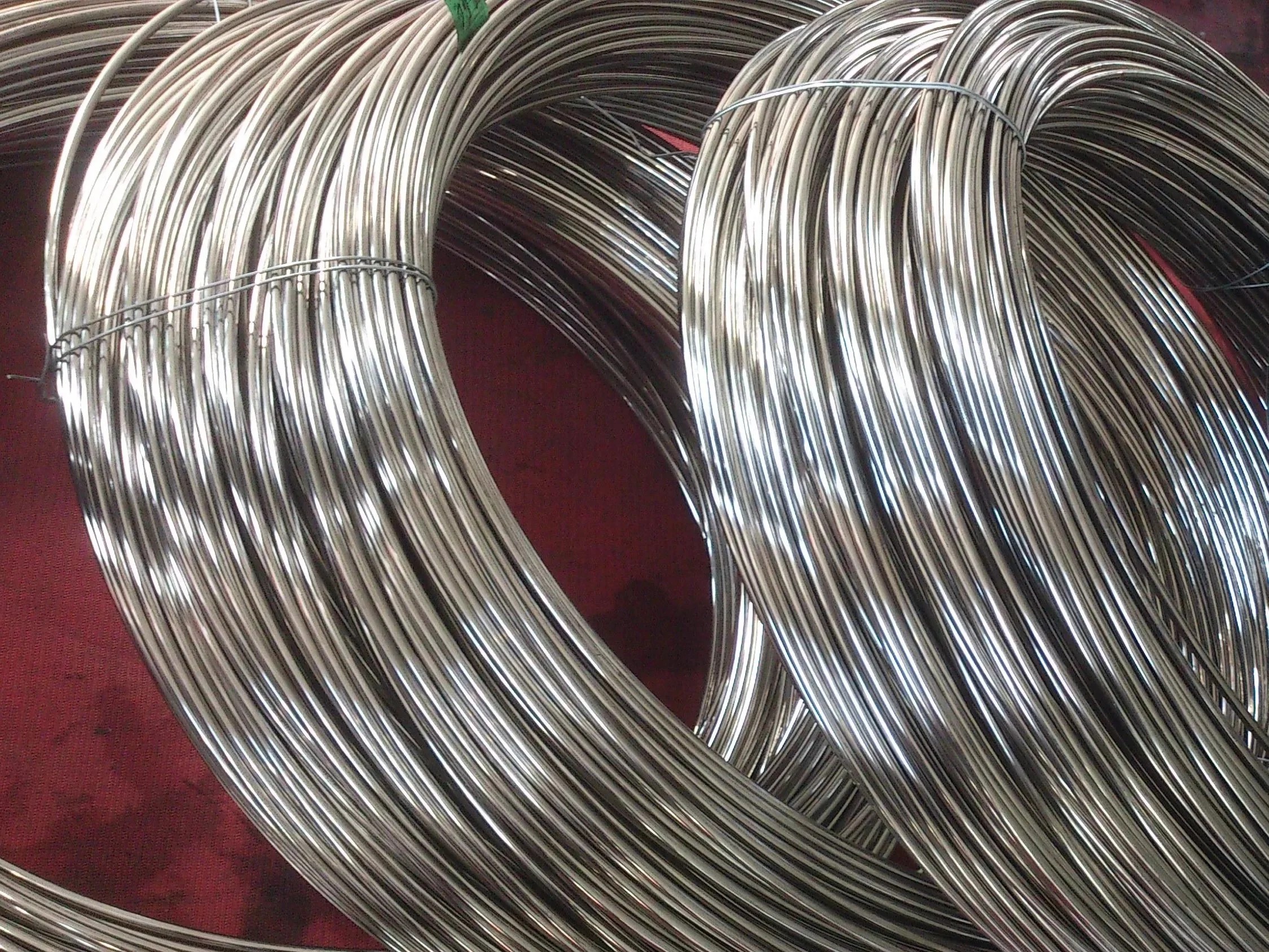 Ниобиевая проволока 0,5 мм НбПр-1 ТУ 48-4-316-74