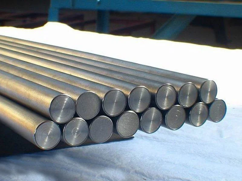 Ниобиевый пруток 36 мм 150 мм ВН2 ТУ 48-19-259-85