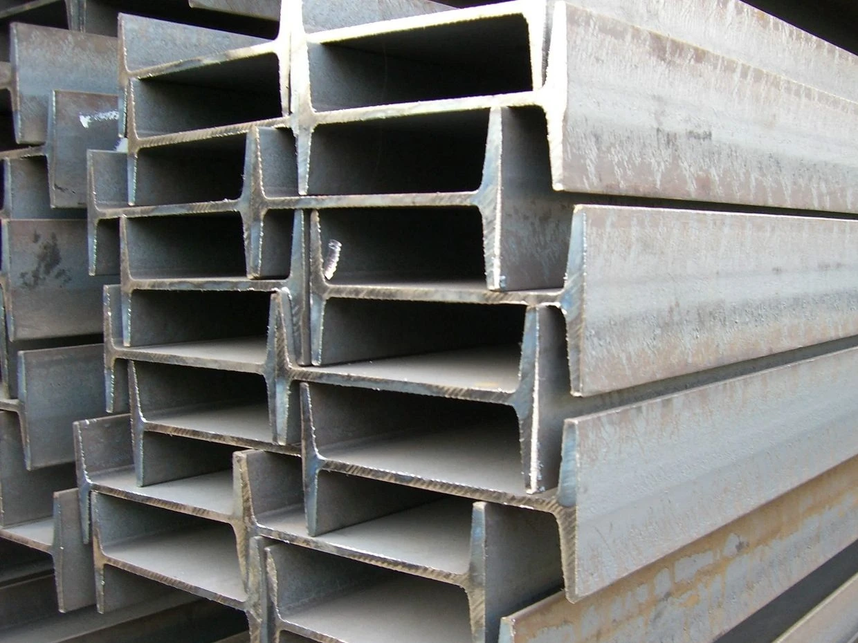 Низколегированный двутавр 20К6 220 мм 202 мм 14 мм Ст3Гсп ГОСТ Р 57837-2017