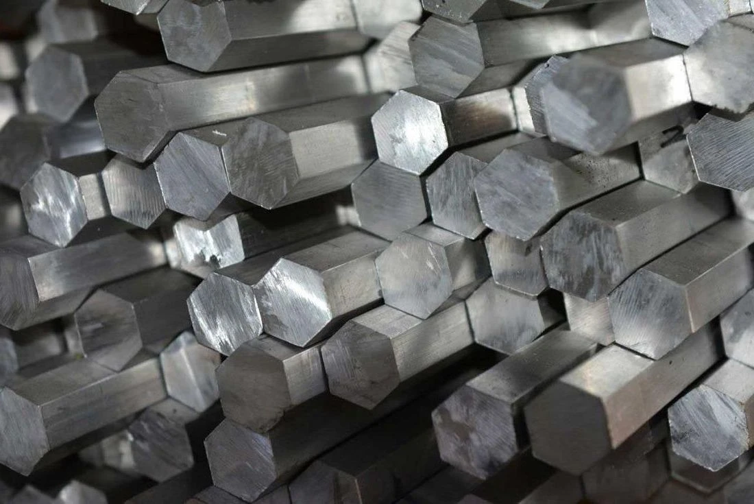 Низколегированный шестигранник 34 мм 10Г2С ГОСТ 2879-2006