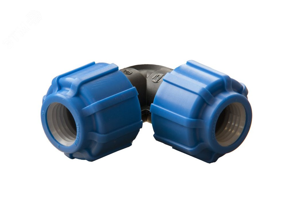 Отводы ПНД компрессионные