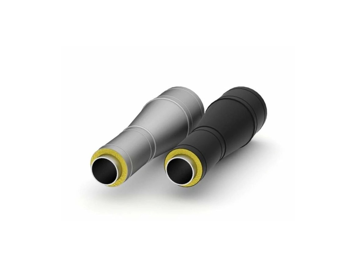 Переходы в ППМ изоляции