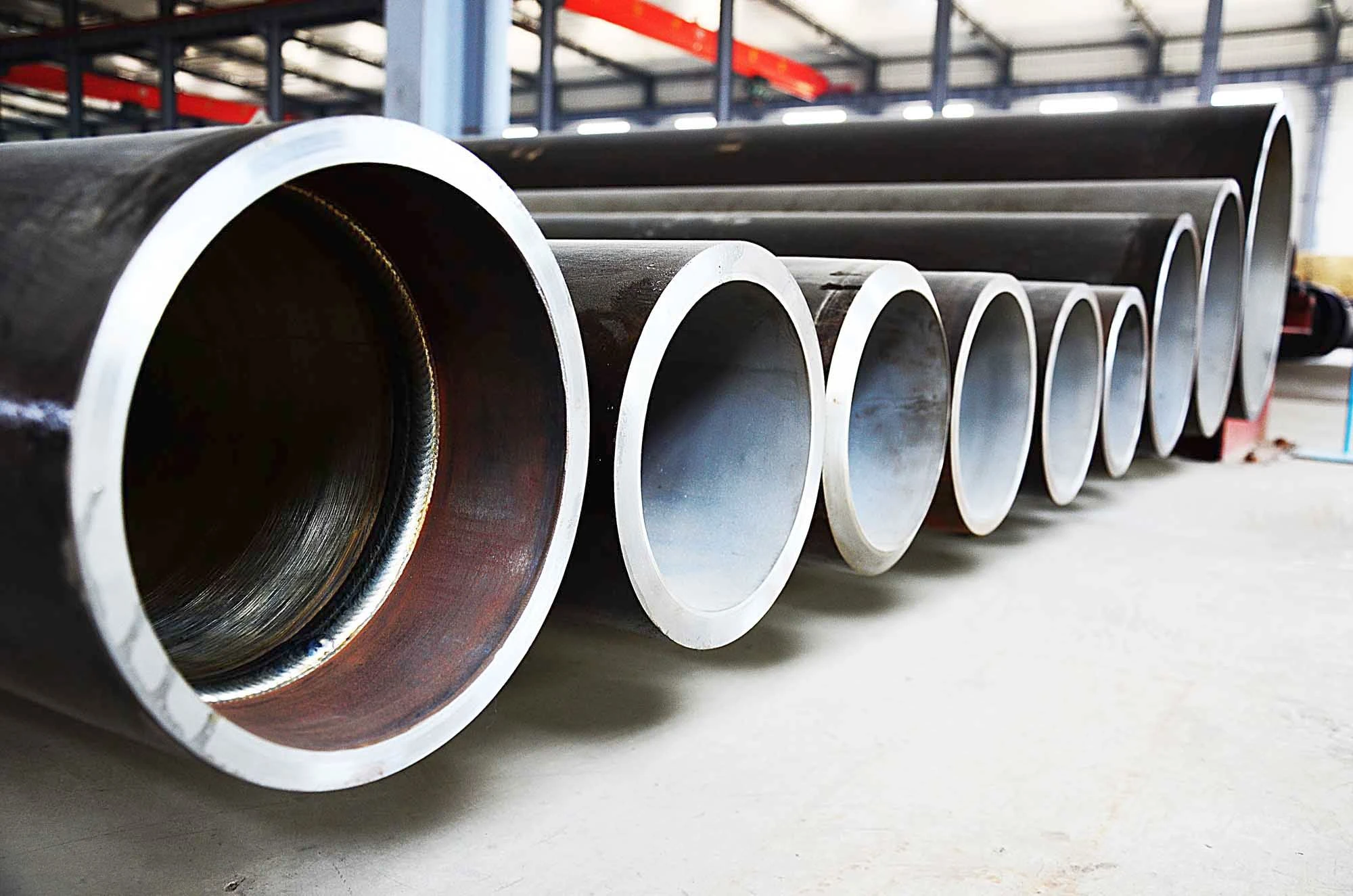 Плакированные трубы