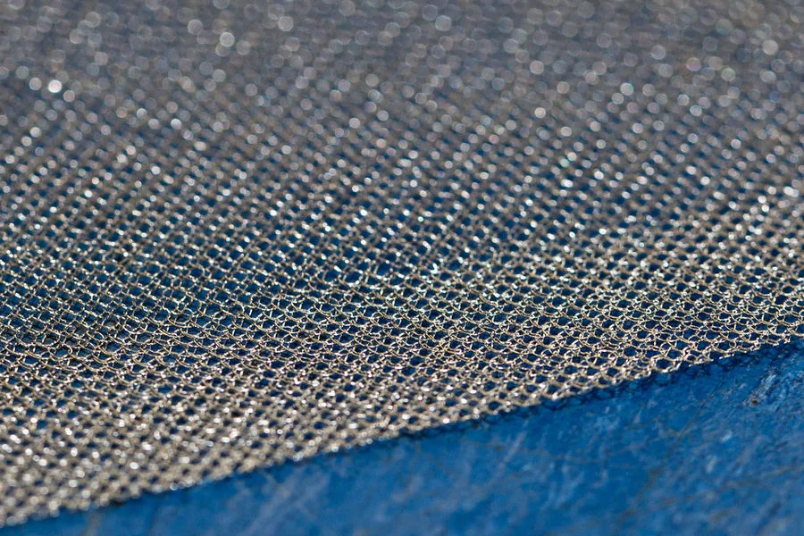 Платиновая катализаторная сетка ТК 0253 0.06 мм ПлРд92,5-7,5 ГОСТ 3193-2015