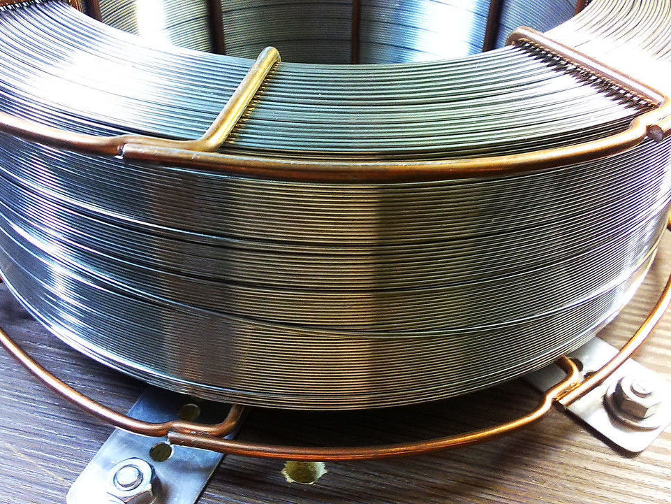 Полированные сварочные проволоки