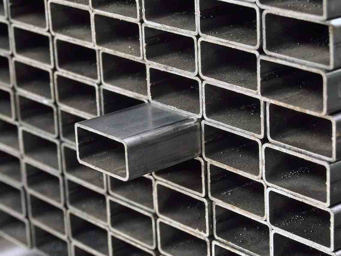 Дюралевые профильные трубы