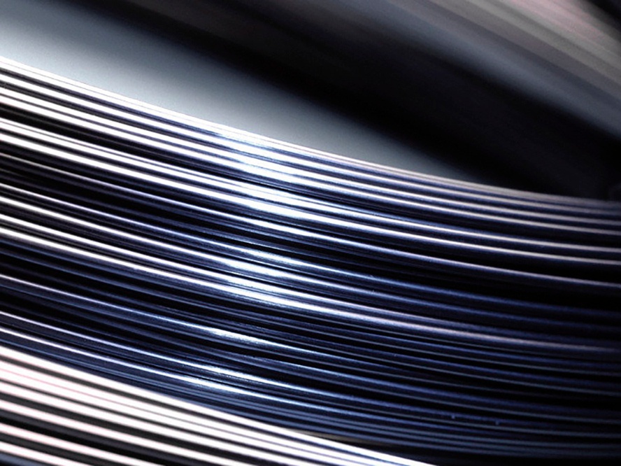 Проволоки с заданными свойствами упругости