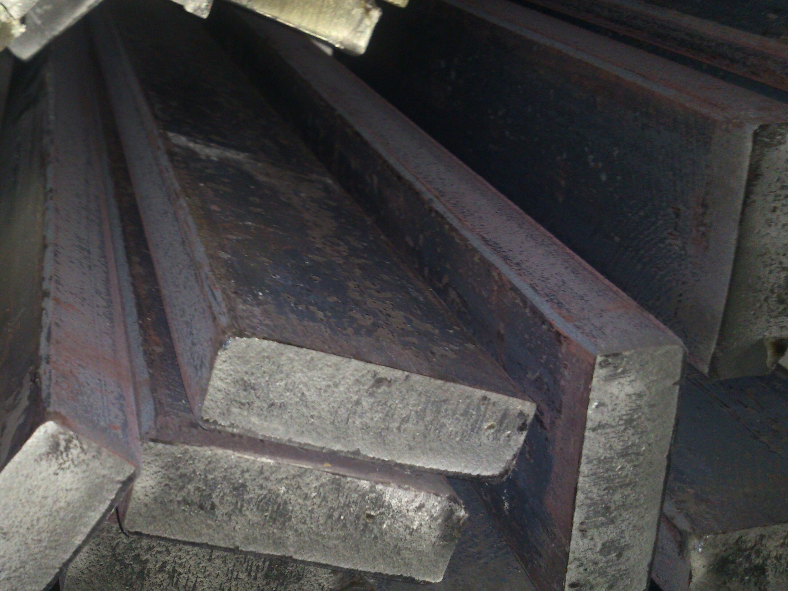 Рессорно-пружинная плита горячекатаная 160 мм Ст85 ГОСТ 19903-2015