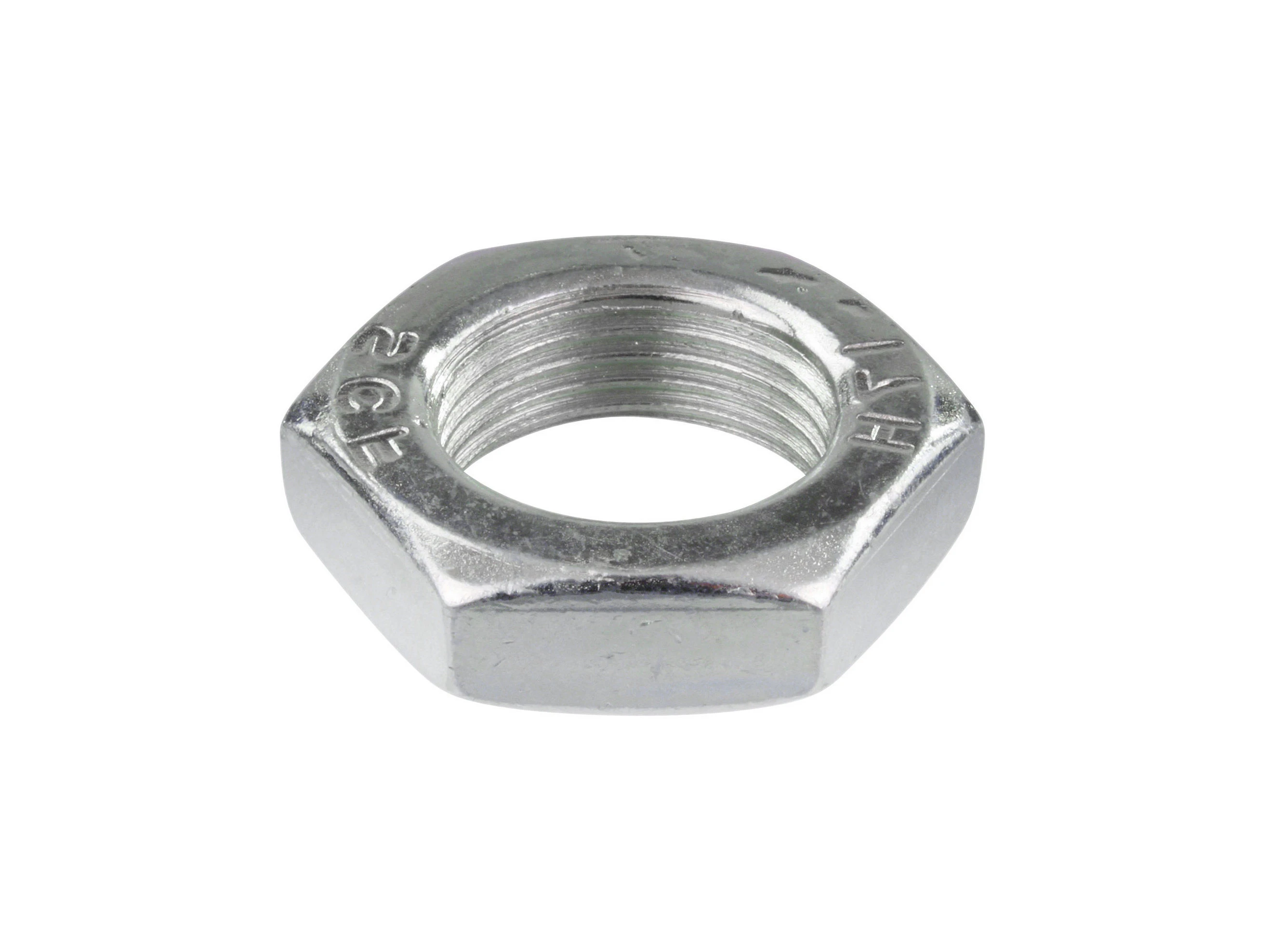 Шестигранные гайки с уменьшенным размером "под ключ"