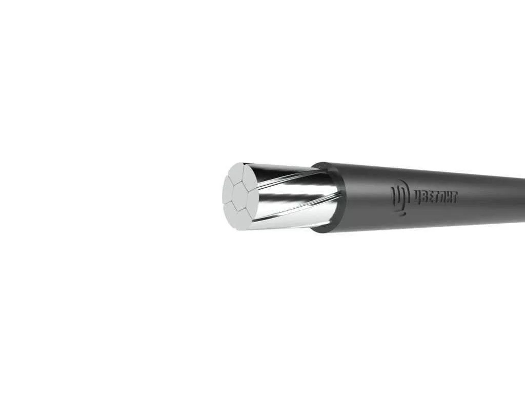 СИП (самонесущий изолированный провод) СИП-4 2 25 кв.мм 1 кВ Людиновокабель