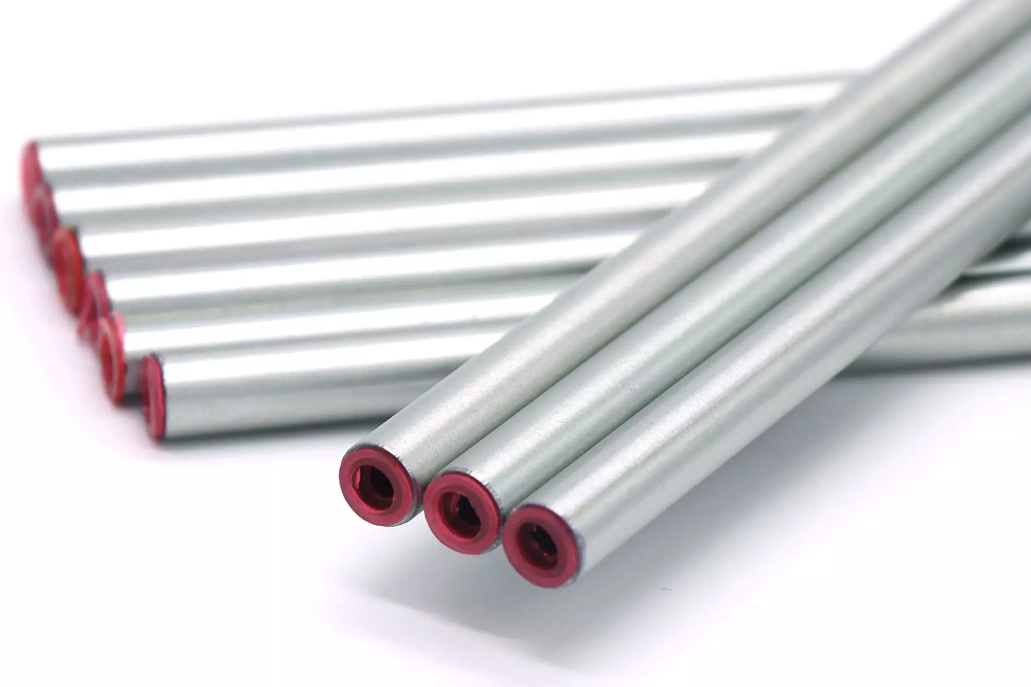 Стальная капиллярная трубка 4.5 мм 1.6 мм 48НХ ГОСТ 14162-79