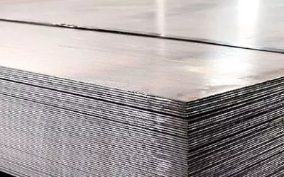 Стальной лист 60 мм 12ХМ ГОСТ 10885-85