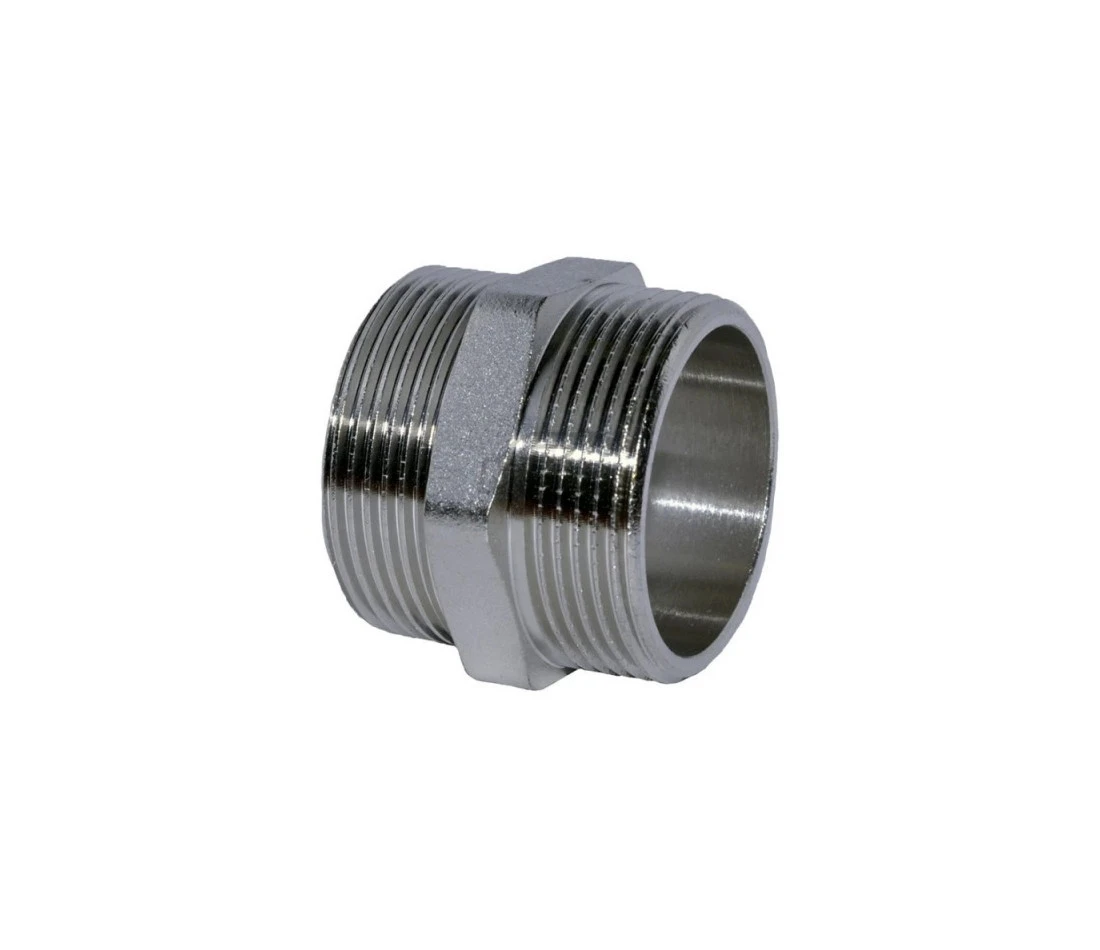 Стальные ниппели